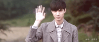 bye bye hello GIF