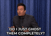 Ignore Jimmy Fallon GIF by The Tonight Show Starring Jimmy Fallon