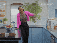 Jessica Williams Yes GIF by Apple TV