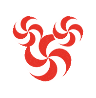 Candy Peppermint Sticker by Magicalifestyle