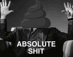 Cinema Poop GIF