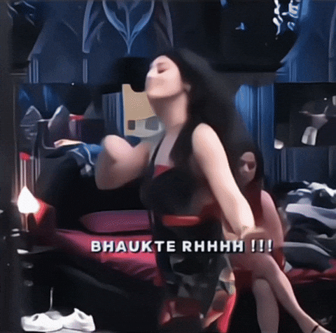 Big Boss Trending GIF