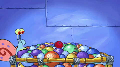 season 9 gary's new toy GIF by SpongeBob SquarePants