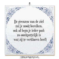 Humor Nl Sticker by Tegelspreuken.nl