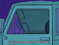 Happy Episode 9 GIF by The Simpsons