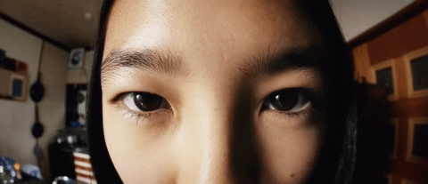 and so we put goldfish in the pool GIF by NOWNESS