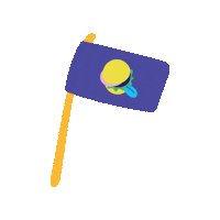 Sticker by Moonlit Burgers