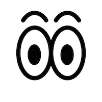 SterkerDanCorona eyes covid corona covid19 Sticker