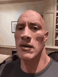 The Rock GIF