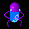 Happy Pills Dancing GIF