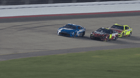 Ryan Blaney Nashville GIF by NASCAR
