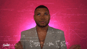 Confused Pink GIF by Hoshi Joell