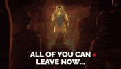 Superhero Aura GIF