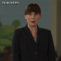 tv land school GIF by Teachers on TV Land