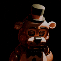 Five Nights At Freddys Cinema GIF