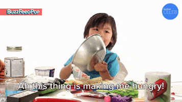 This Is Making Me Hungry