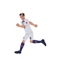 World Cup Running Sticker by Panini America
