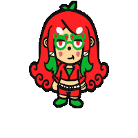 Happy Art Sticker