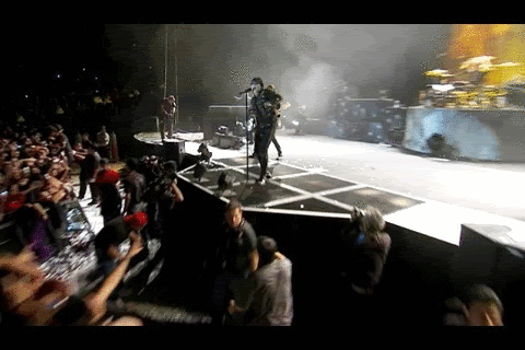 chicken dance GIF