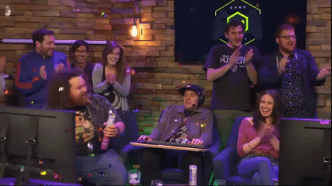 scared don't want to be here GIF