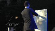 hornets reaction happy dance drawing GIF