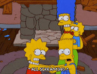 happy homer simpson GIF