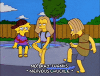 Lisa Simpson Episode 25 GIF by The Simpsons
