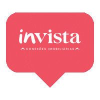 invistaimobiliaria aracaju sergipe invista invistaimoveis Sticker