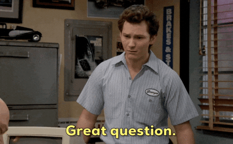 Ask Me Anything GIF by CBS