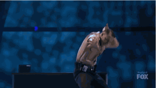 episode 7 teddy GIF by So You Think You Can Dance