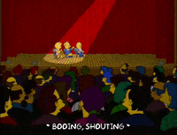 yelling season 6 GIF