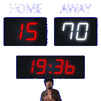 15 Home Sticker
