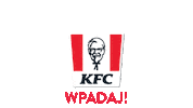 Chicken Kfc Sticker by KFC_Polska