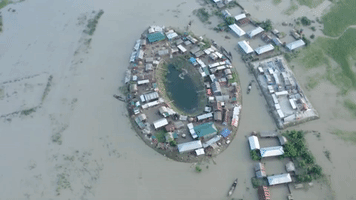 Severe Flooding in Bangladesh Affects Millions