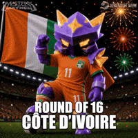 World Cup Football GIF by Super Studios (Community)