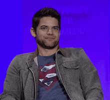 jeremy jordan supergirl GIF by The Paley Center for Media