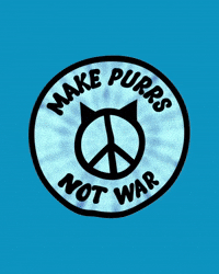 Anti War Peace GIF