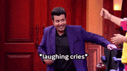 Sarcastic Fight GIF by Amazon miniTV