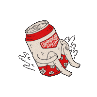 Osb Sticker by Okanagan Spring