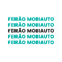 Feirão Mobiauto Sticker by Mobiauto