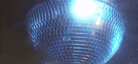 mom + pop music disco ball GIF by Neon Indian
