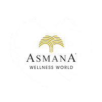 Asmana_Wellness_World love heart red relax Sticker
