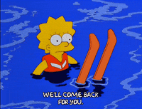 lisa simpson GIF