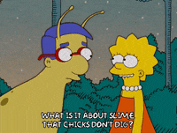Lisa Simpson Sadness GIF by The Simpsons