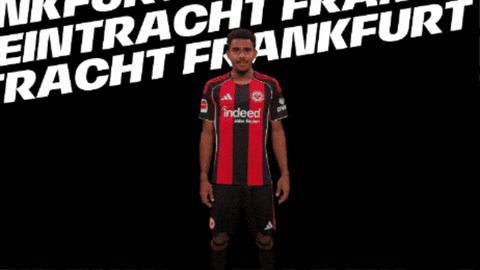 Bundesliga Sign GIF by Eintracht Frankfurt