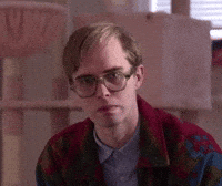Cumi Staring GIF