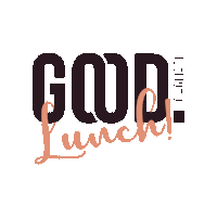 Good Lunch Sticker by goodcagliari