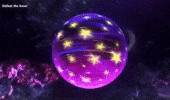 Nightmare Kirby GIF