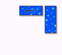 Dark Matter Kirby GIF