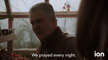 We Prayed Every Night